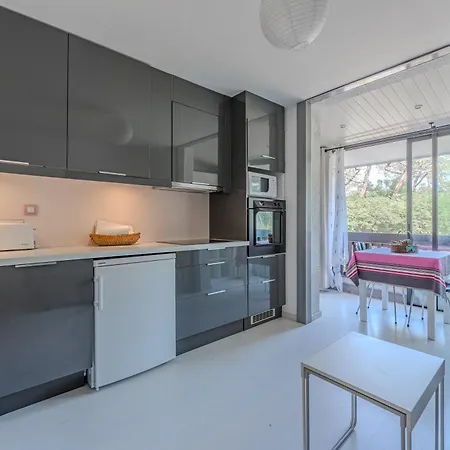 Cap-ferret La Forestiere Ref 1137 Apartament *